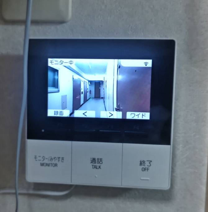 ワイヤレスインターホン交換工事 アイホン WR-11 東京都品川区 – Light