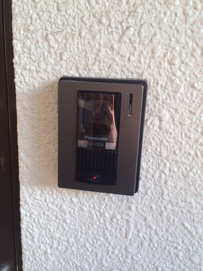 インターホン交換　千葉県浦安市