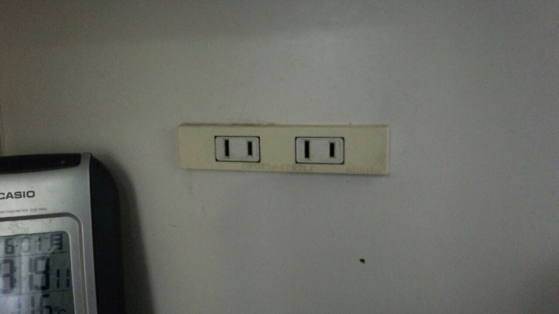 家具用コンセント交換　東京都大田区