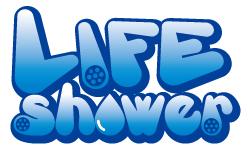 シャワーユニット事業　ロゴ