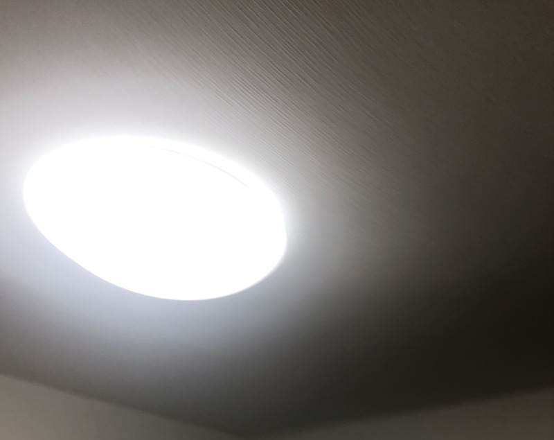照明器具交換工事（ODELIC）東京都世田谷区 – Light Up（ライトアップ）